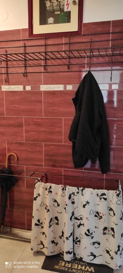 Tp Apartman 1 Križevci Zewnętrze zdjęcie