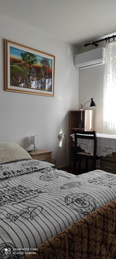 Tp Apartman 1 Križevci Zewnętrze zdjęcie