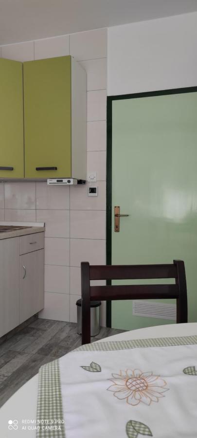 Tp Apartman 1 Križevci Zewnętrze zdjęcie