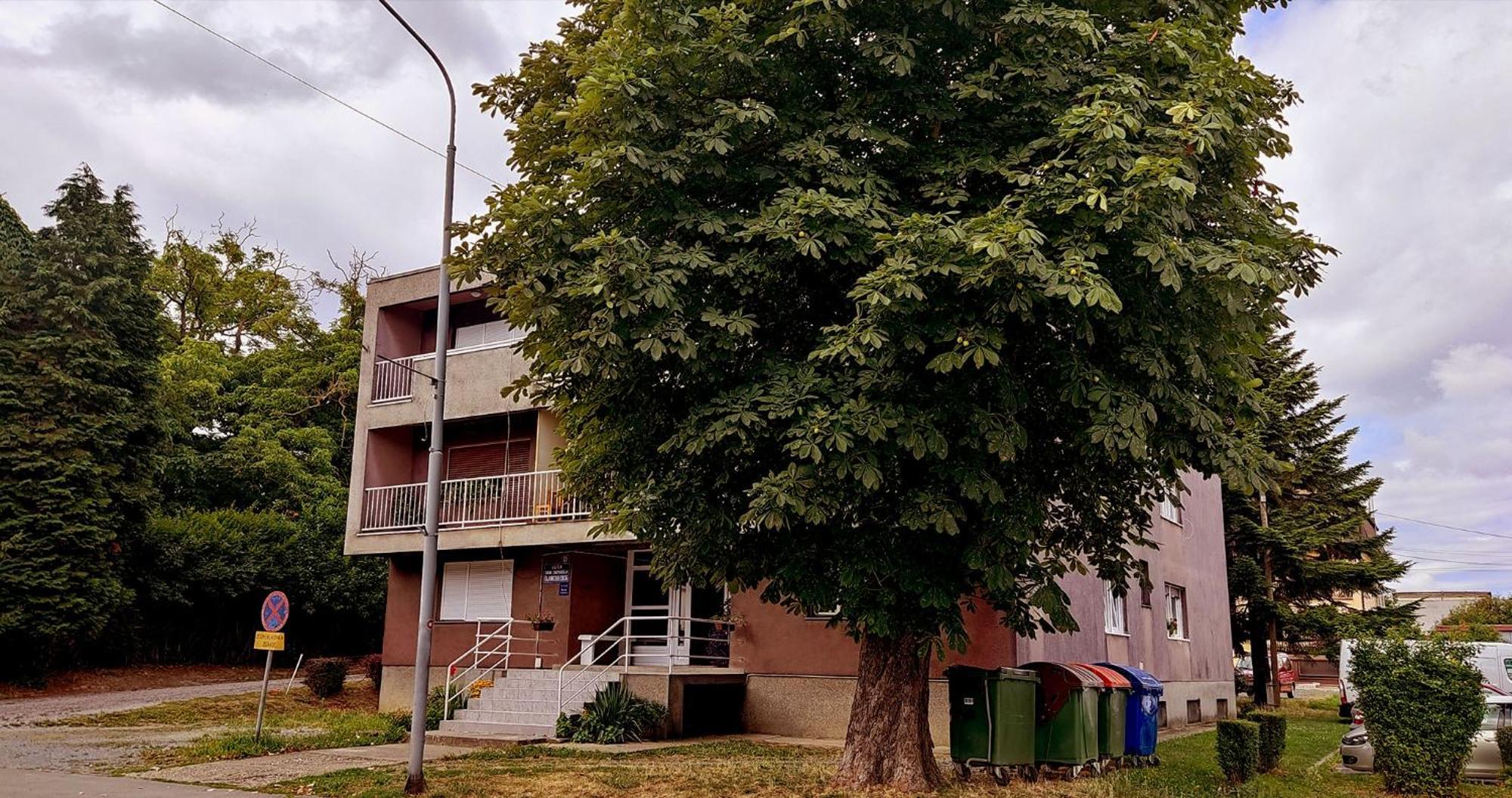 Tp Apartman 1 Križevci Zewnętrze zdjęcie