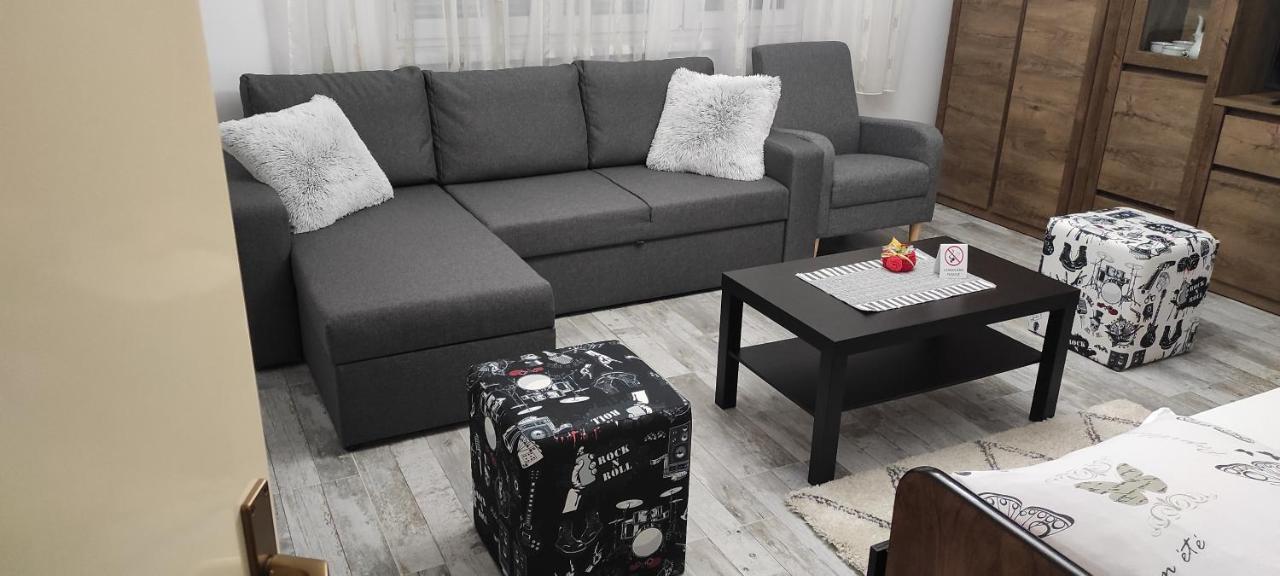 Tp Apartman 1 Križevci Zewnętrze zdjęcie