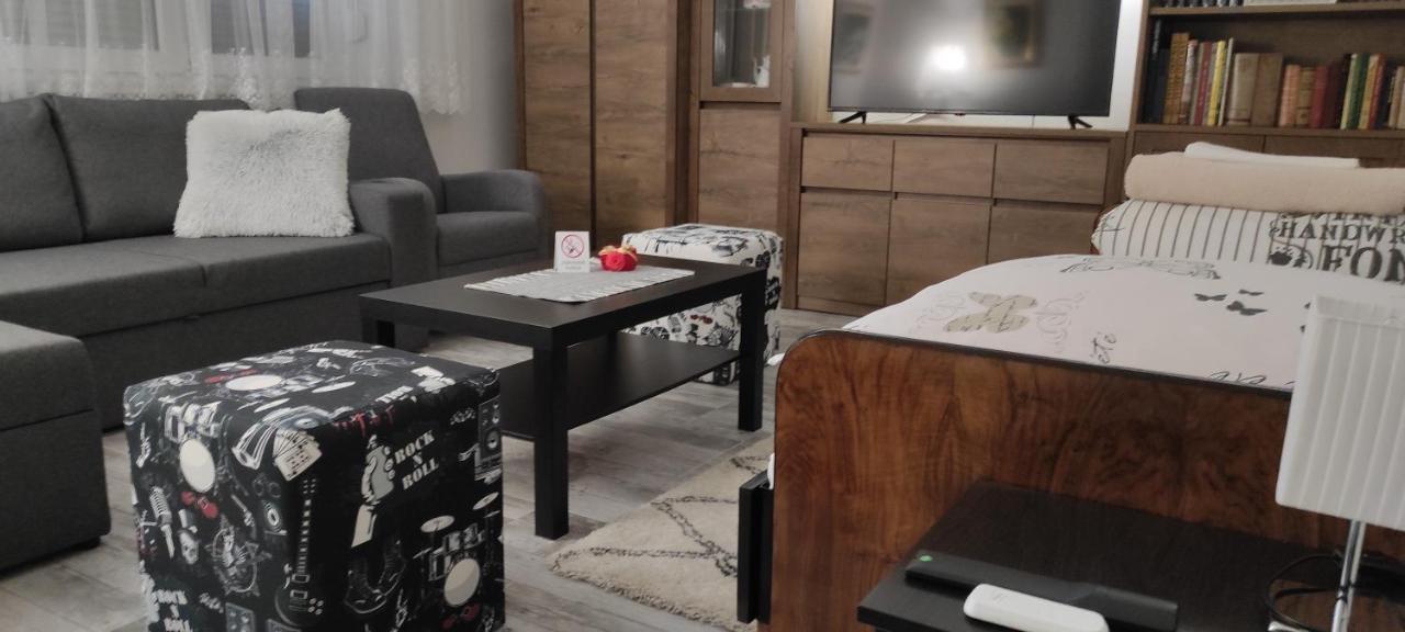 Tp Apartman 1 Križevci Zewnętrze zdjęcie