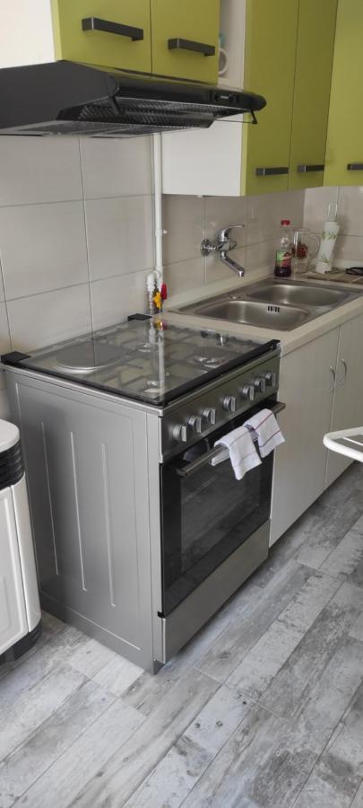 Tp Apartman 1 Križevci Zewnętrze zdjęcie