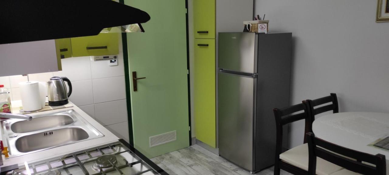 Tp Apartman 1 Križevci Zewnętrze zdjęcie