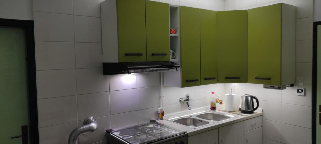 Tp Apartman 1 Križevci Zewnętrze zdjęcie