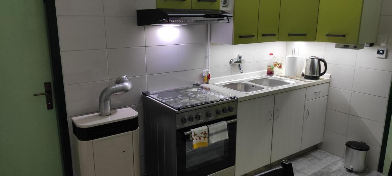 Tp Apartman 1 Križevci Zewnętrze zdjęcie