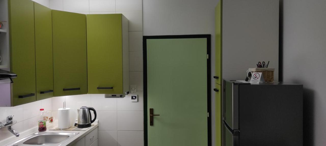 Tp Apartman 1 Križevci Zewnętrze zdjęcie