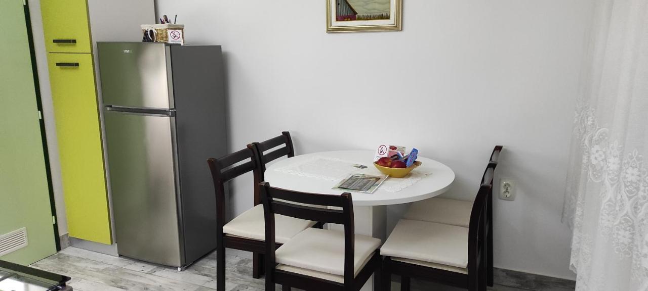 Tp Apartman 1 Križevci Zewnętrze zdjęcie