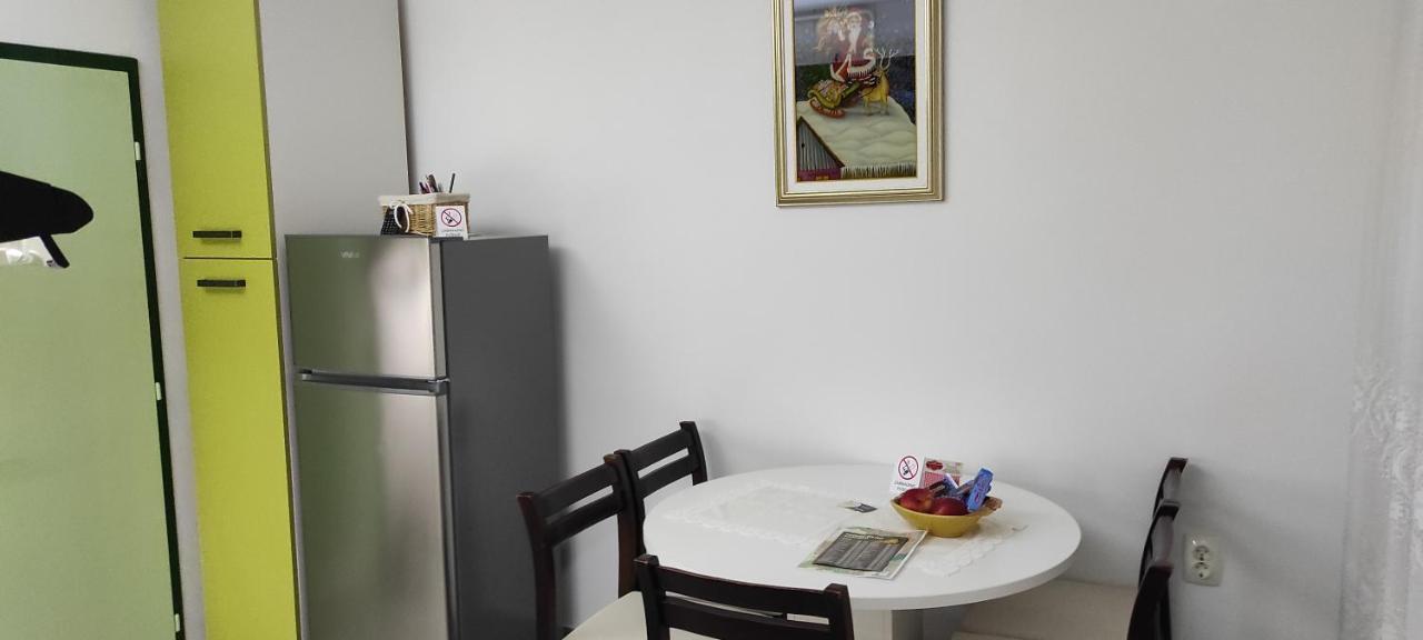 Tp Apartman 1 Križevci Zewnętrze zdjęcie