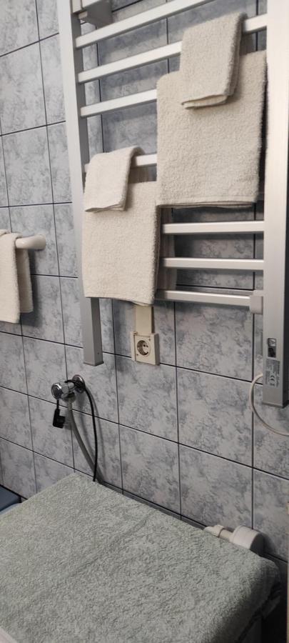 Tp Apartman 1 Križevci Zewnętrze zdjęcie